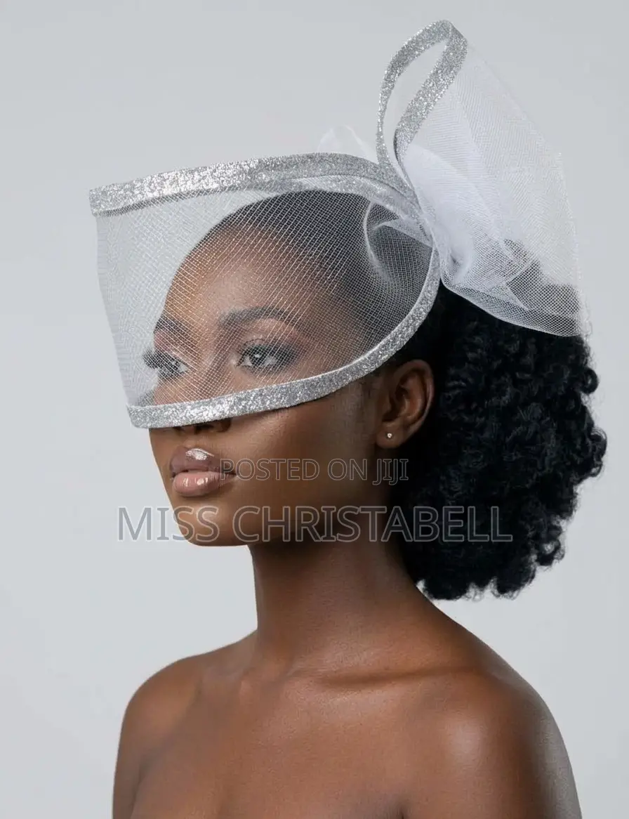 Elegant Handmade Fascinators