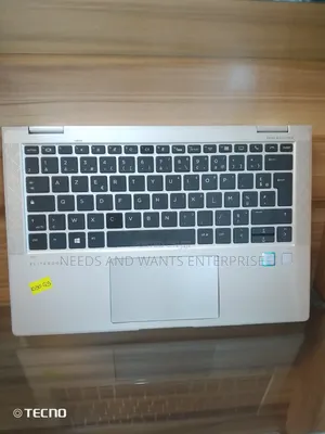 New Laptop HP EliteBook 1030 8GB Intel Core i5 SSD 256GB