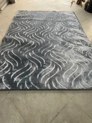 Premium Soft Fluffy Velvet Floor Carpet Biggest Size (200x300cm)
