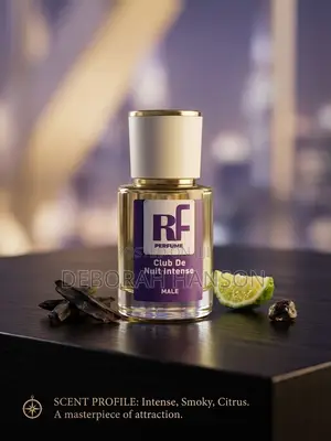 Personal Perfumes