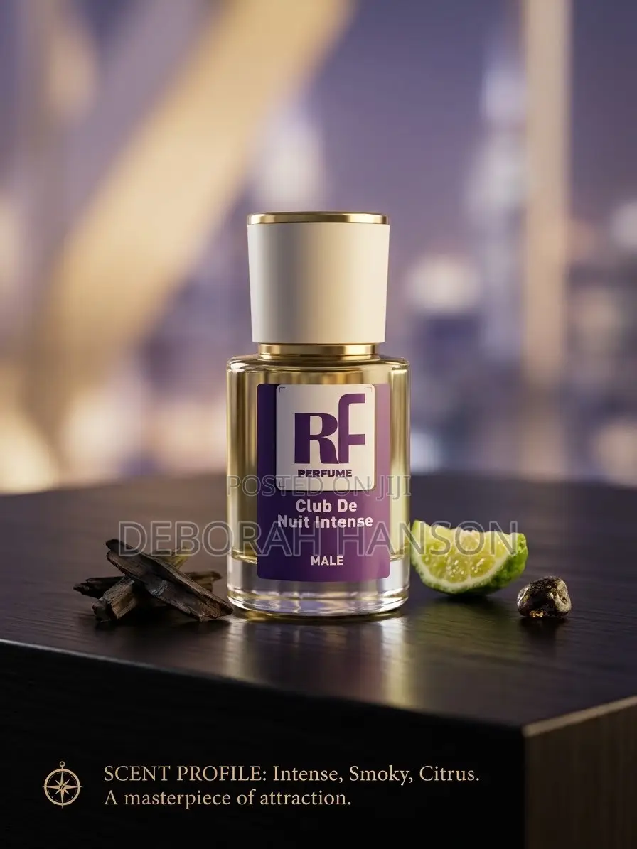 Personal Perfumes