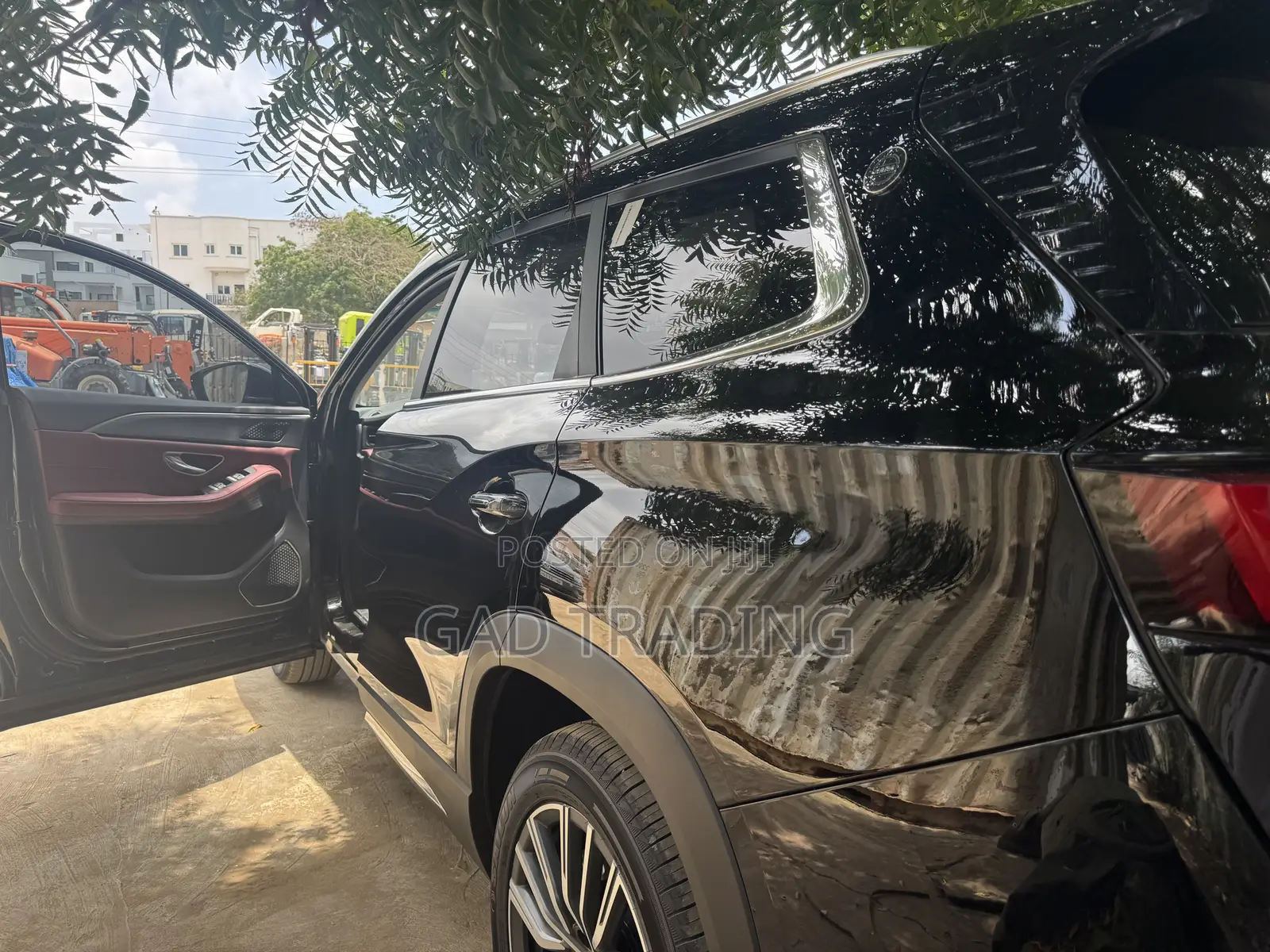 New Jetour X90 Plus 2025 Black