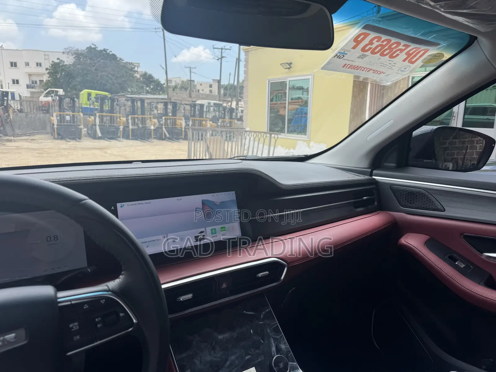 New Jetour X90 Plus 2025 Black