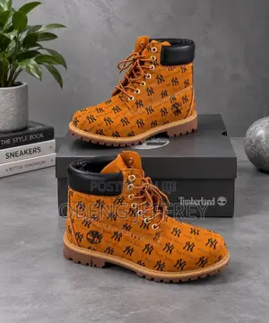 Original Timberland Boot New York Yankees