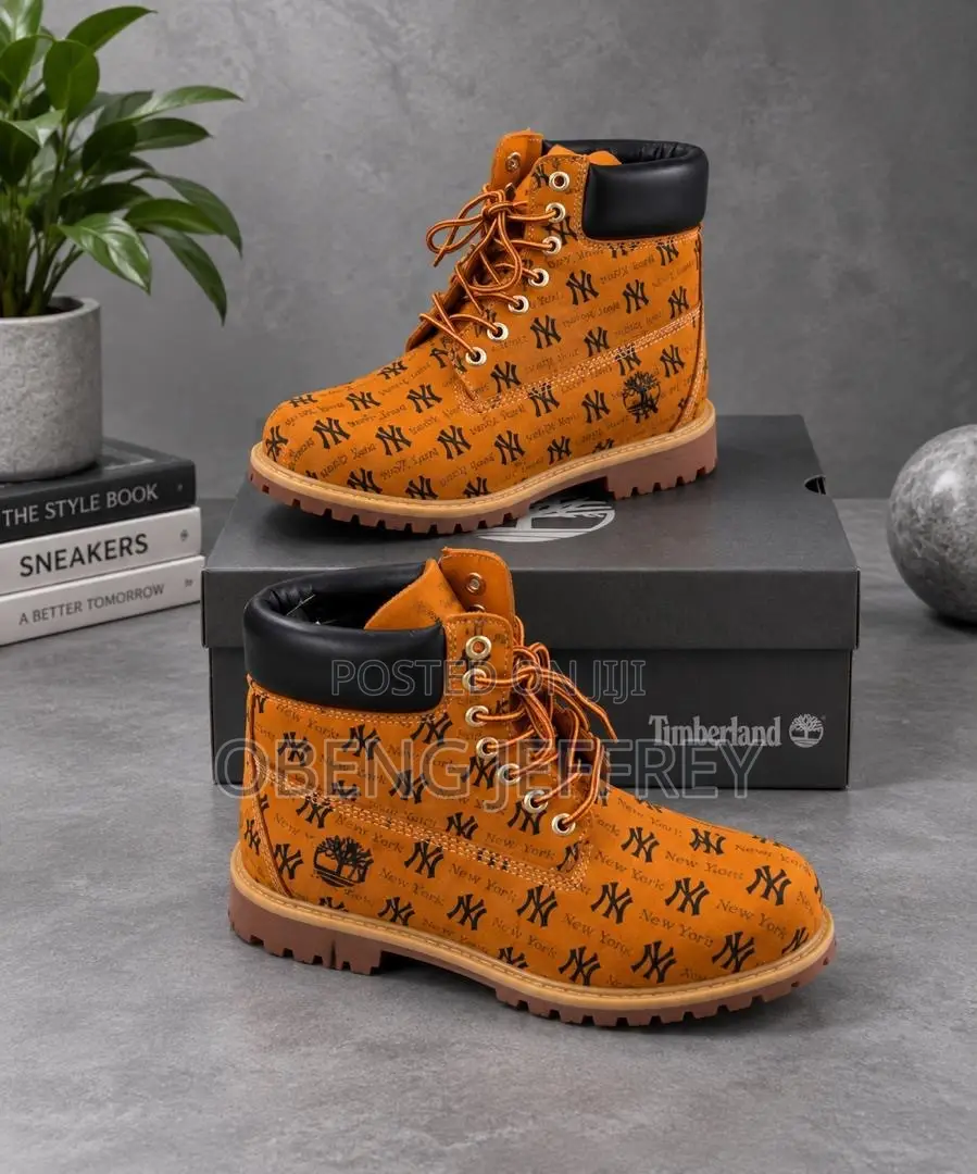 Original Timberland Boot New York Yankees