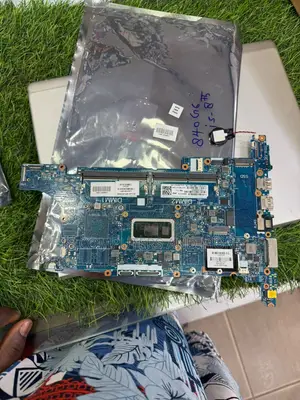 HP Original EliteBook 840 G6 Motherboard – Core I5 – Used