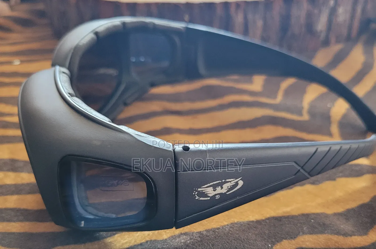 Motorcycle Goggles (New)