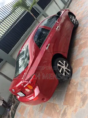 Toyota Corolla LE 4dr Sedan (1.8L 4cyl 4A) 2010 Red