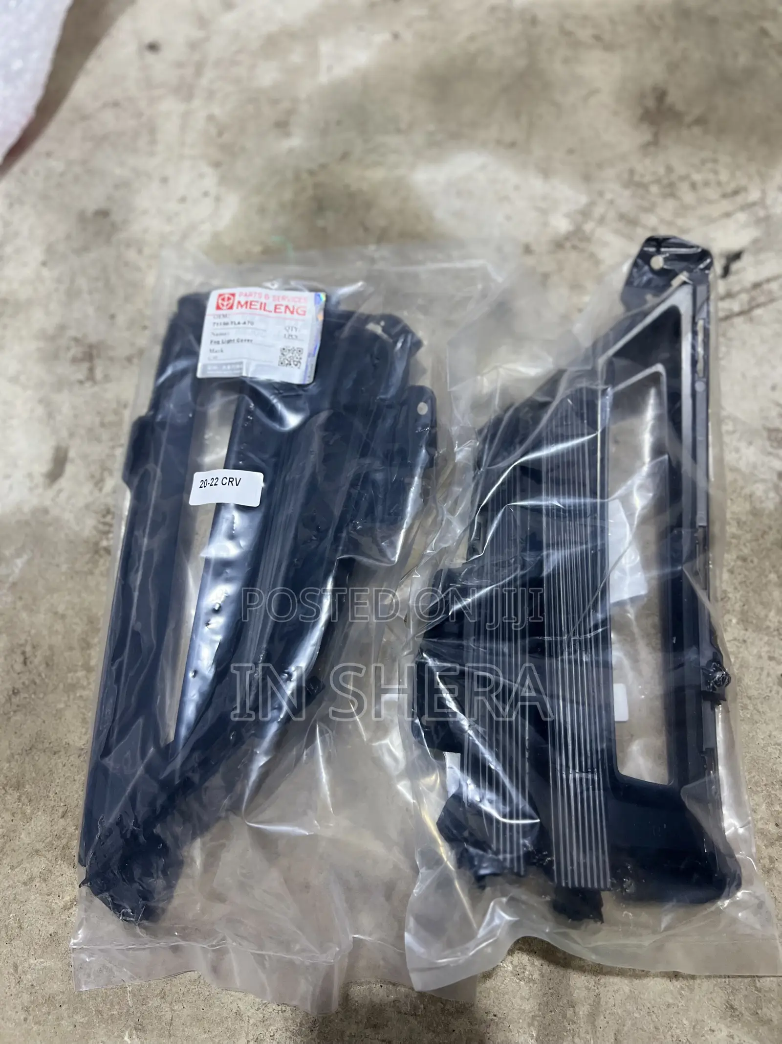Honda CRV Honda Fog Light Cover For. X 2022 2023 2024 2025