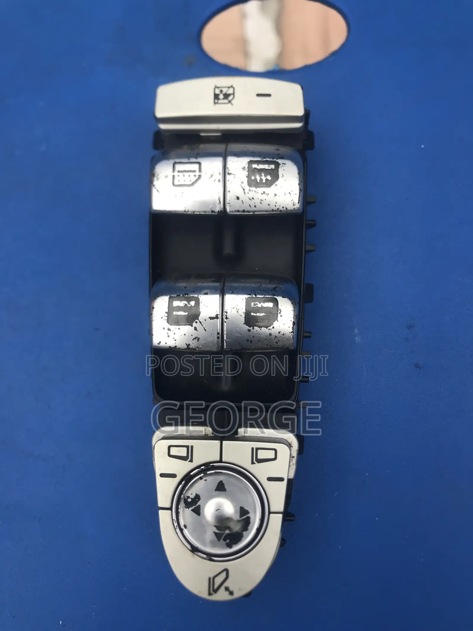 Power Window Switch