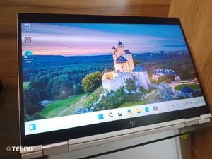 New Laptop HP EliteBook 1030 8GB Intel Core i5 SSD 256GB