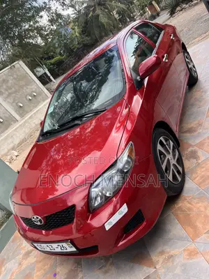 Toyota Corolla LE 4dr Sedan (1.8L 4cyl 4A) 2010 Red