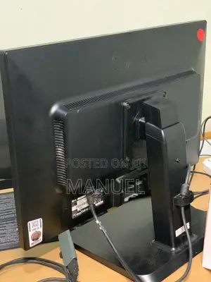 22" LG Office Monitor (+ Stands Power Cables) -Almost New Condition