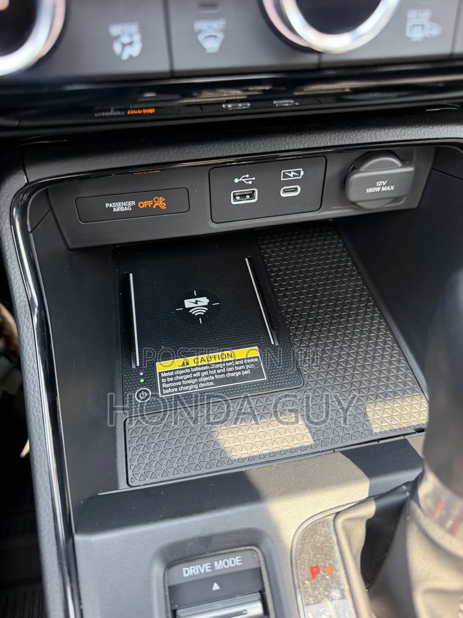 Honda CR-V EX-L AWD 2024 Black