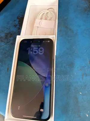 New Apple iPhone 16 Plus 128 GB Black