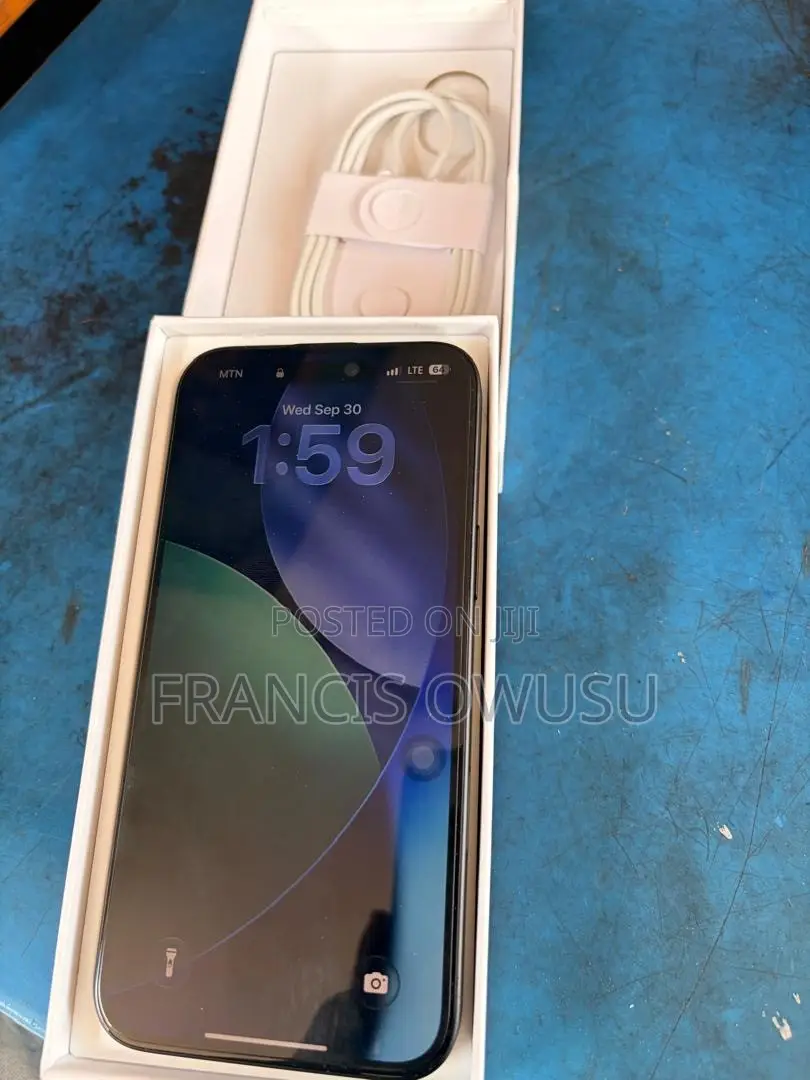 New Apple iPhone 16 Plus 128 GB Black
