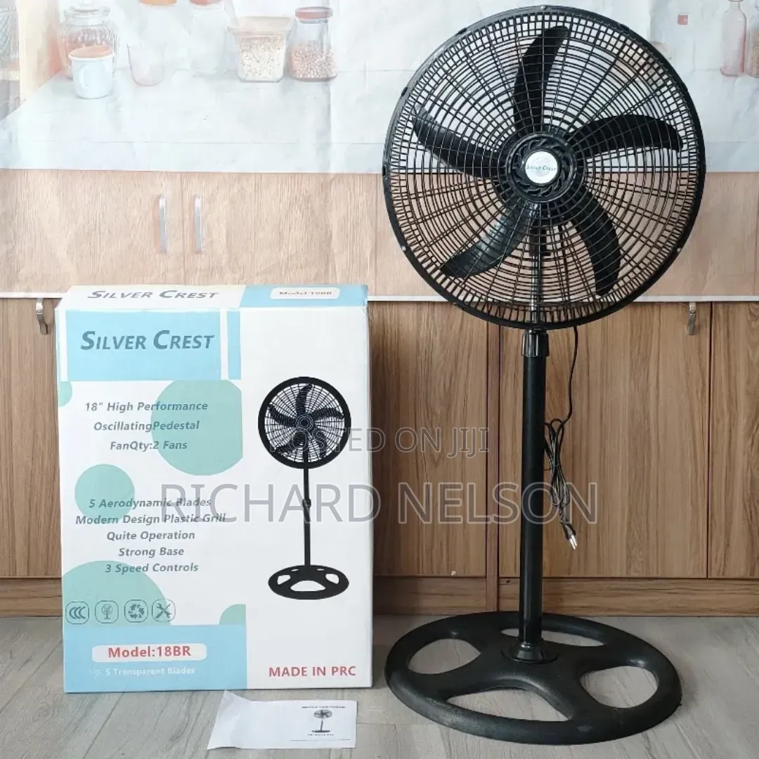 Electric Standing Fans for Sale
