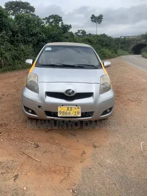 Toyota Corolla 2008 Gray