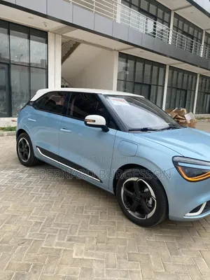 New Dongfeng Nammi 01 42.3 kWh 430 Air 2025 Blue