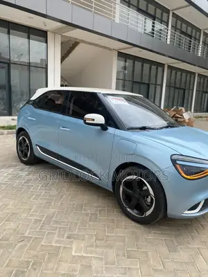 New Dongfeng Nammi 01 42.3 kWh 430 Air 2025 Blue