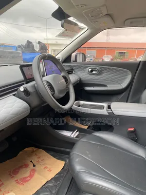 New Dongfeng Nammi 01 42.3 kWh 430 Air 2025 Blue