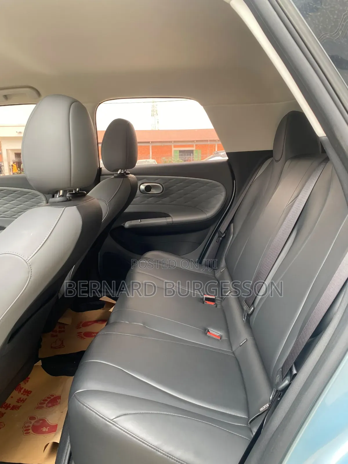 New Dongfeng Nammi 01 42.3 kWh 430 Air 2025 Blue
