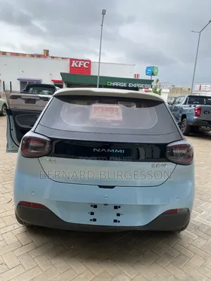 New Dongfeng Nammi 01 42.3 kWh 430 Air 2025 Blue