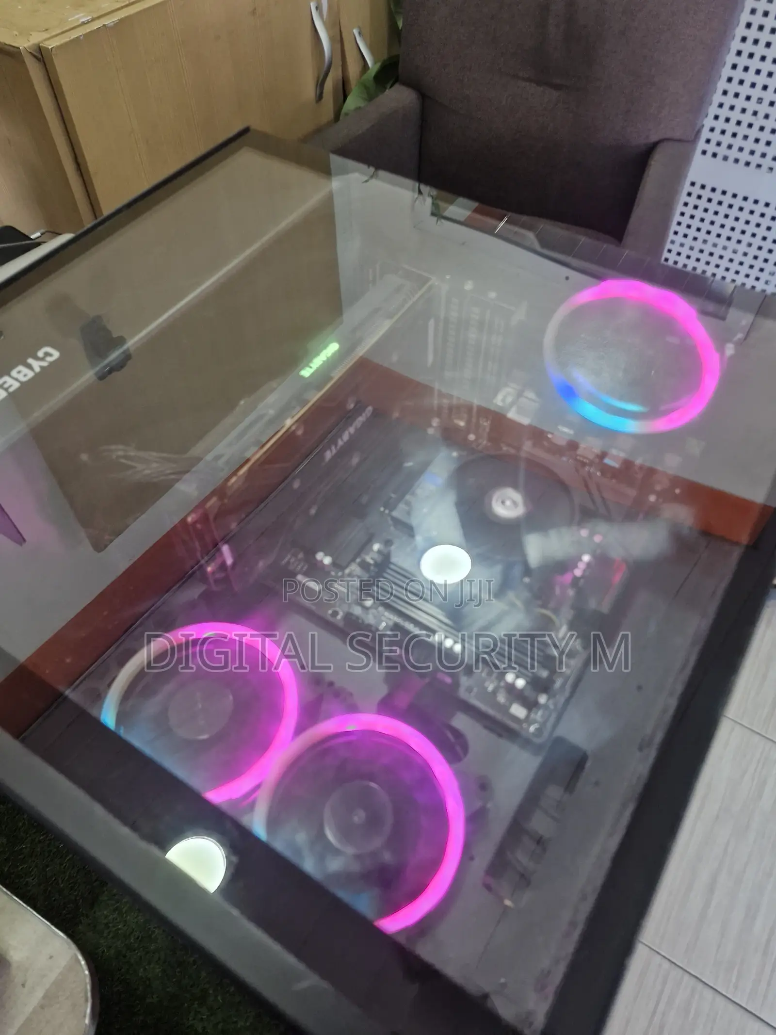 Desktop Computer Asus 16GB AMD Ryzen 7 SSD 1T