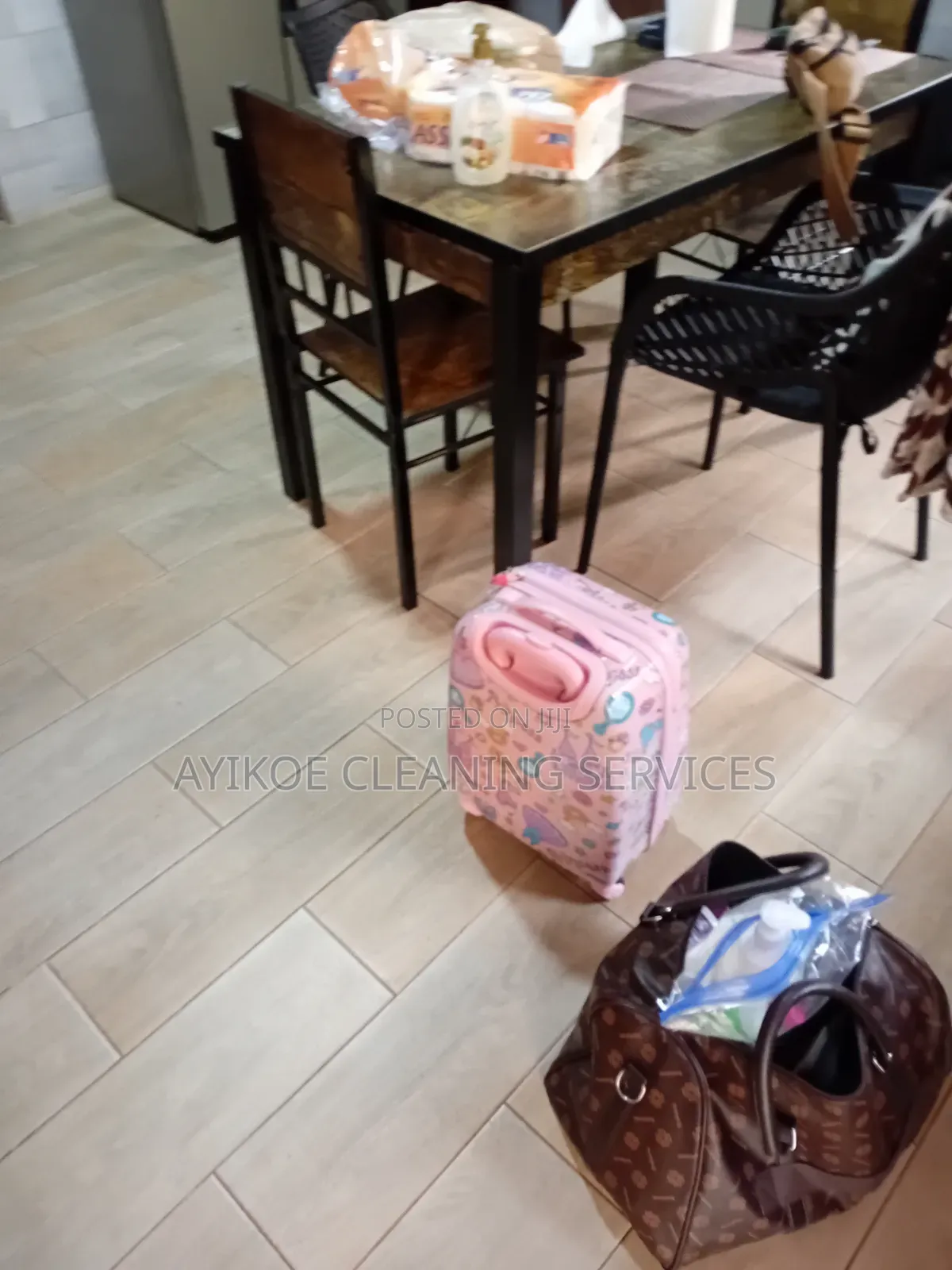 Cleaning Service