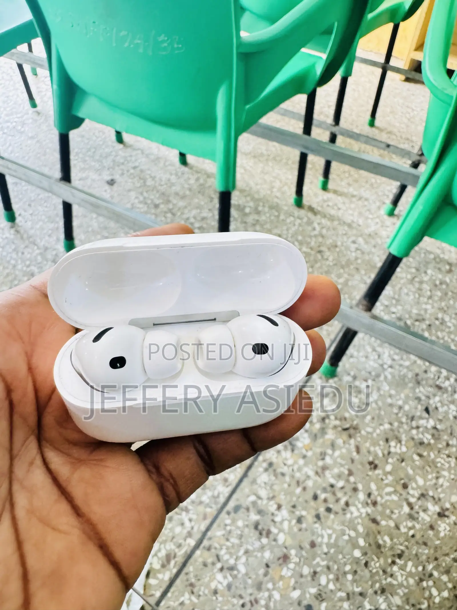 Apple AirPods Pro 3rd Generation