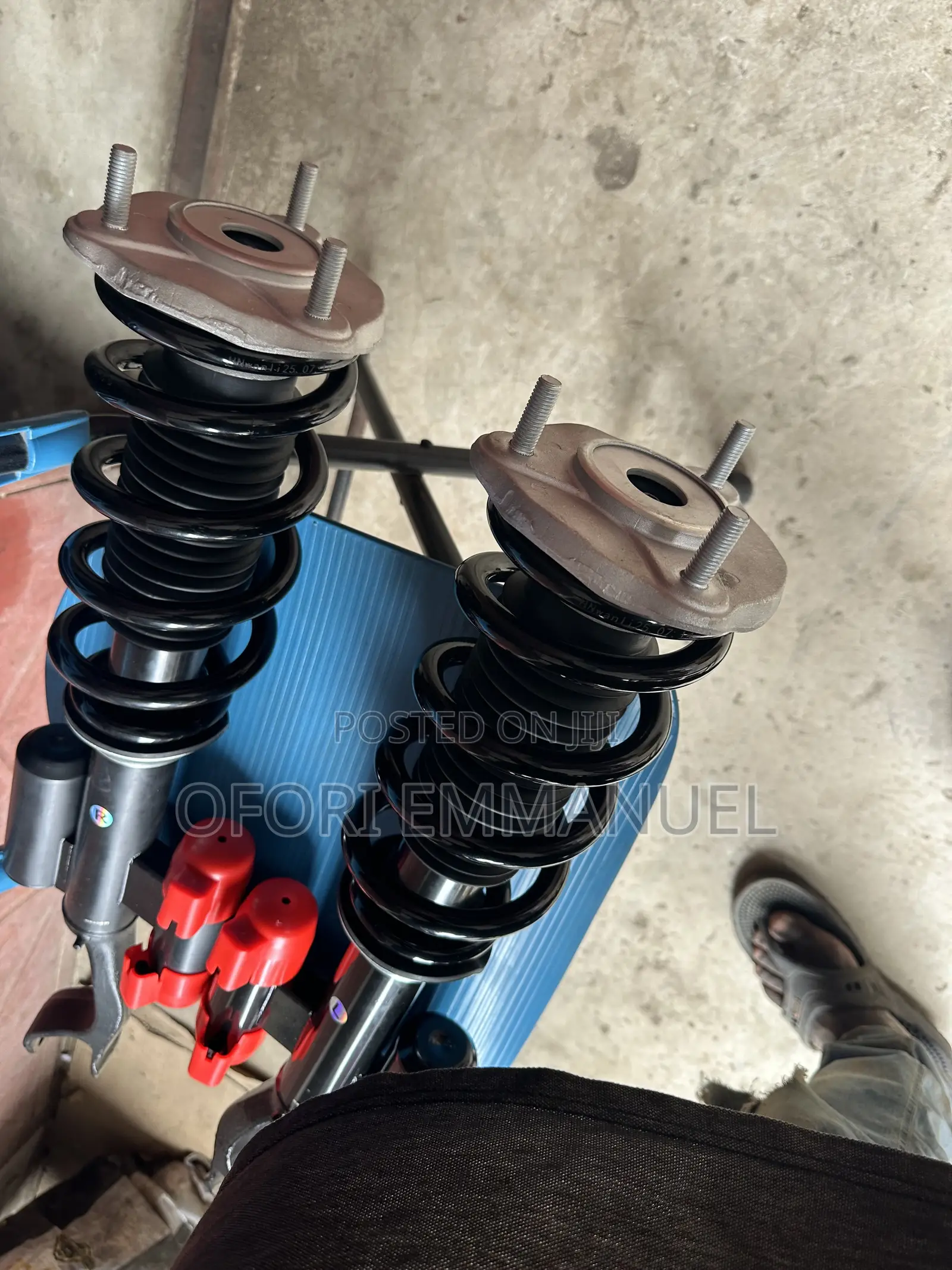 Benz C63 AMG /C43/C400 Front Shocks
