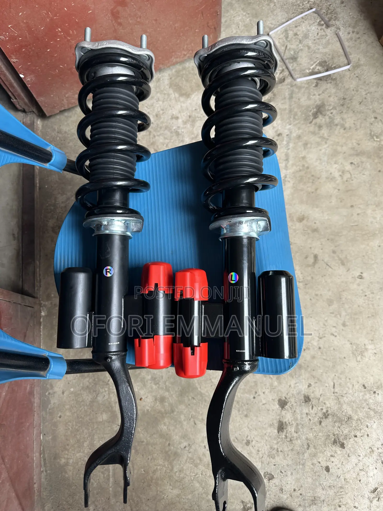 Benz C63 AMG /C43/C400 Front Shocks