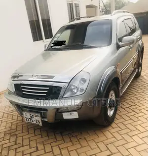 Car 2008 Silver