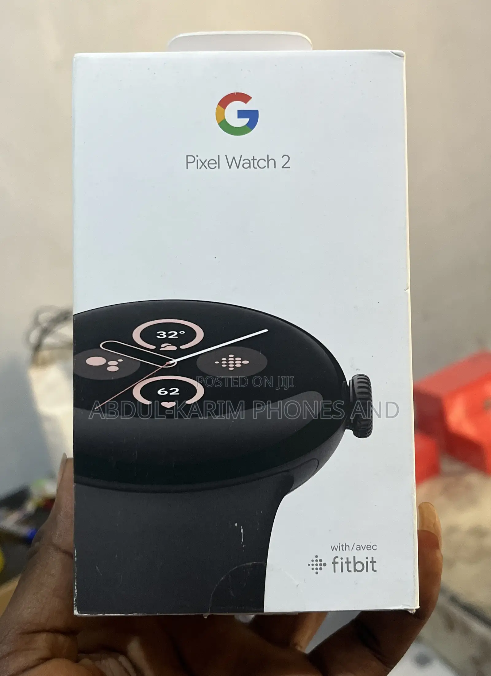 Pixel Watch