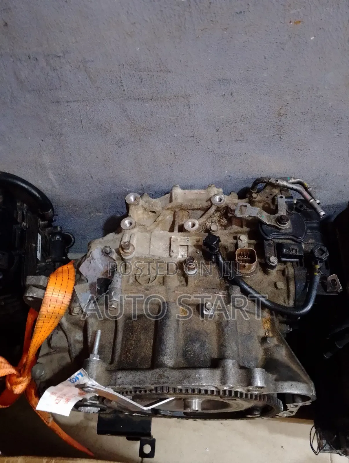 Hyundai Elantra/Sonata Gearbox