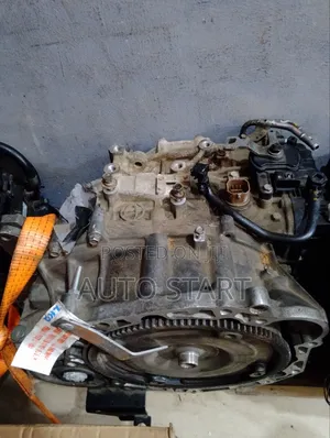 Hyundai Elantra/Sonata Gearbox