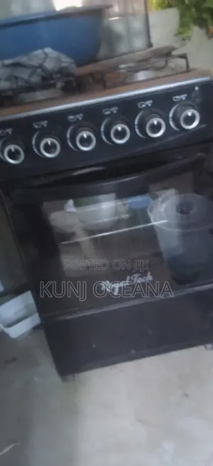Royal Tech 4 Burner Stove