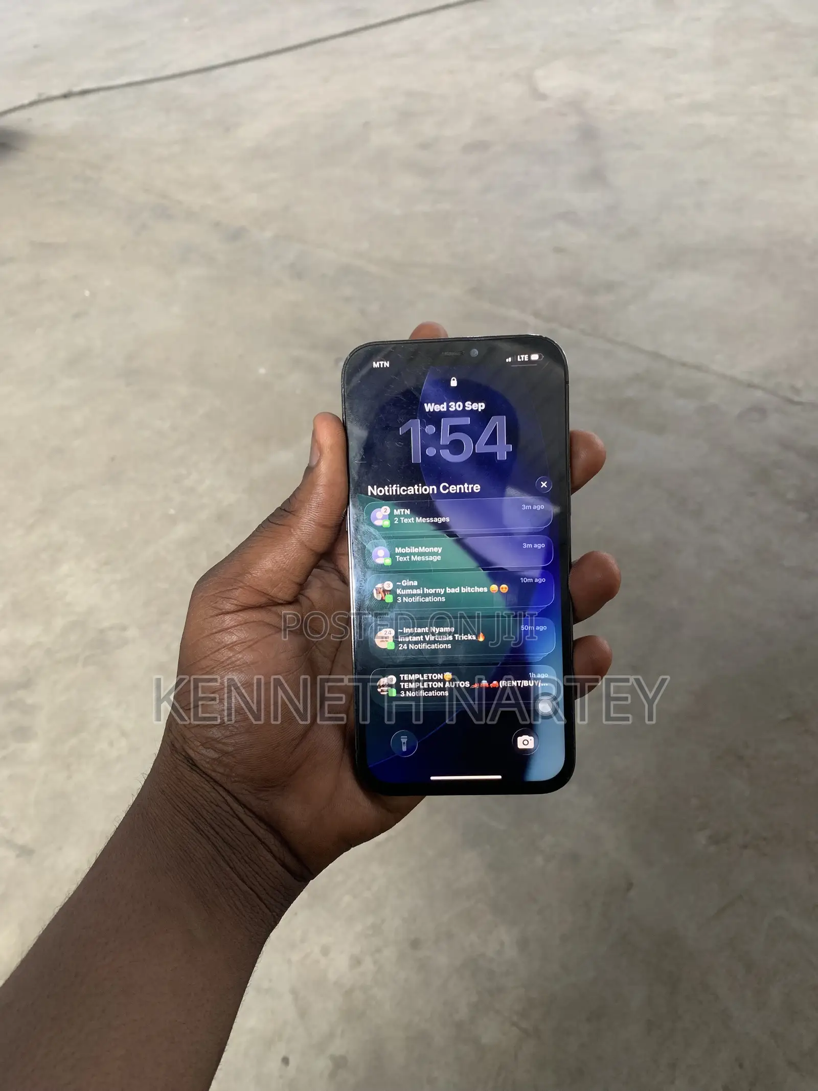 Apple iPhone 12 Pro Max 128 GB Black
