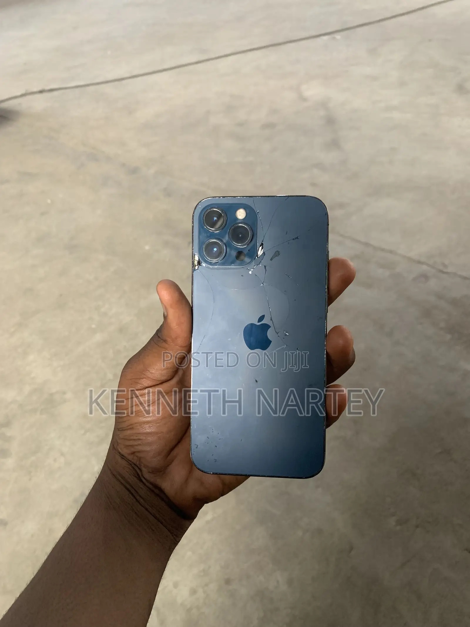 Apple iPhone 12 Pro Max 128 GB Black
