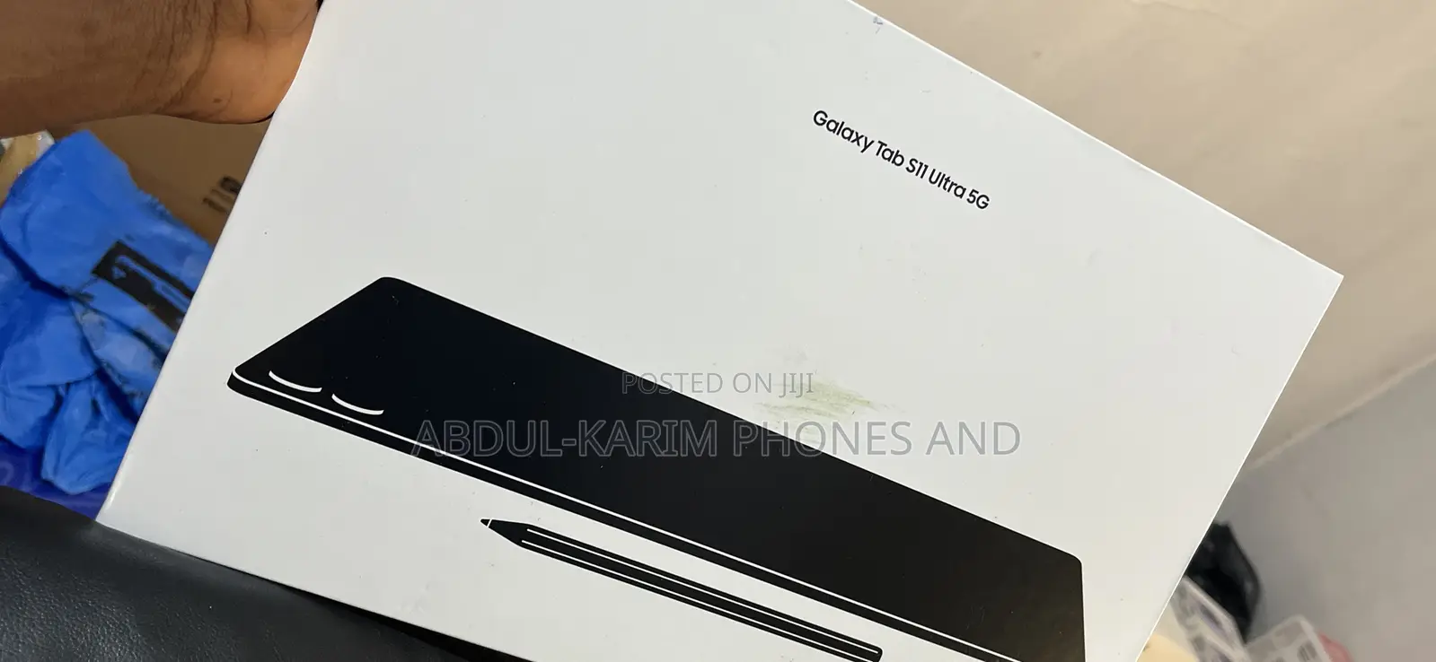 New Samsung Galaxy Tab S11 Ultra 5G 256 GB
