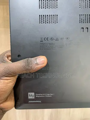 Laptop Lenovo ThinkPad x13 Yoga 16GB Intel Core i5 SSD 256GB