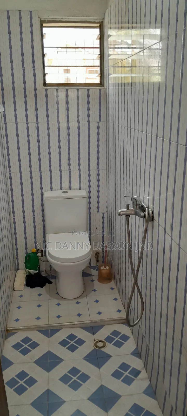 1bdrm House in Basson'S Abode, Accra Metropolitan for rent