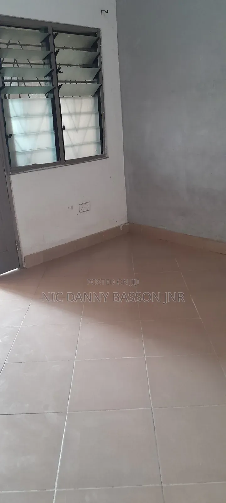 1bdrm House in Basson'S Abode, Accra Metropolitan for rent