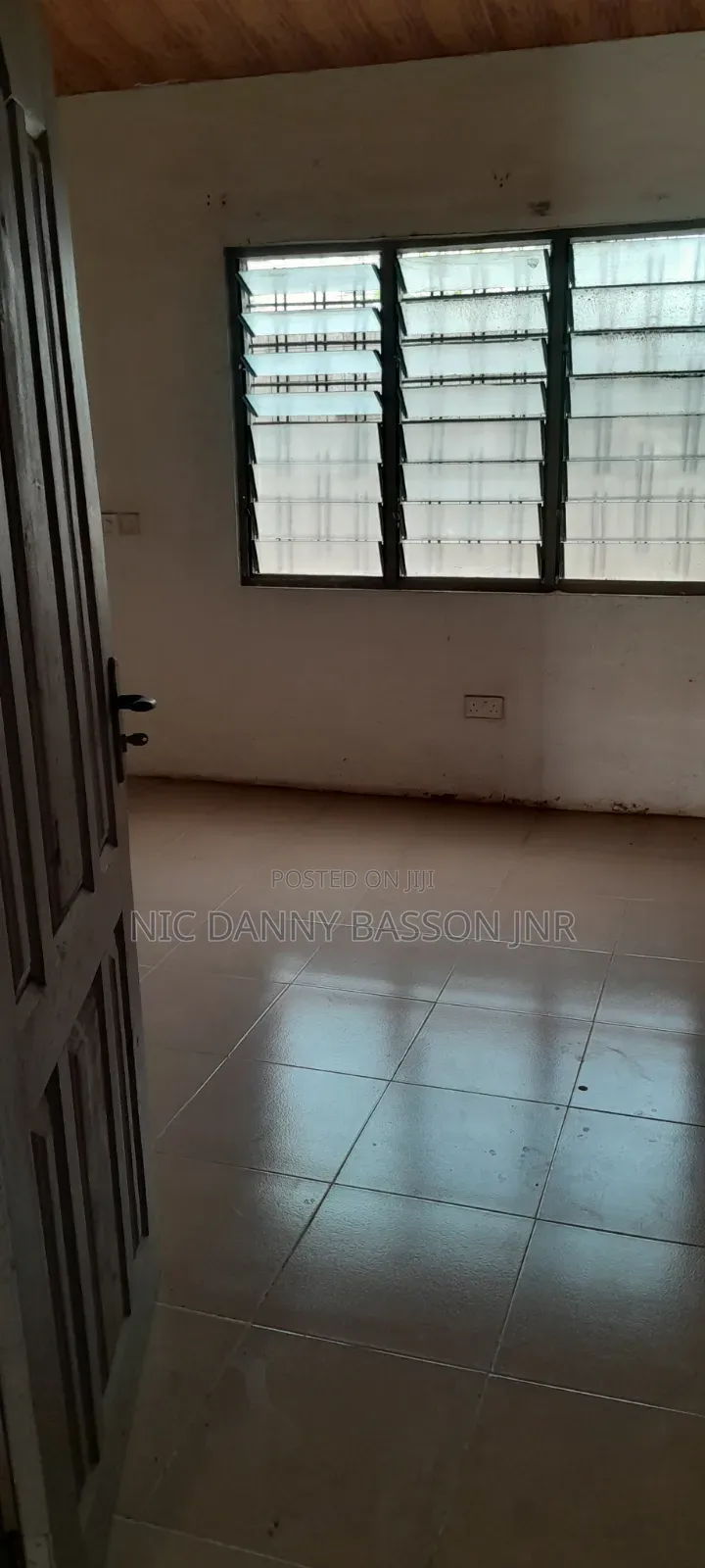 1bdrm House in Basson'S Abode, Accra Metropolitan for rent