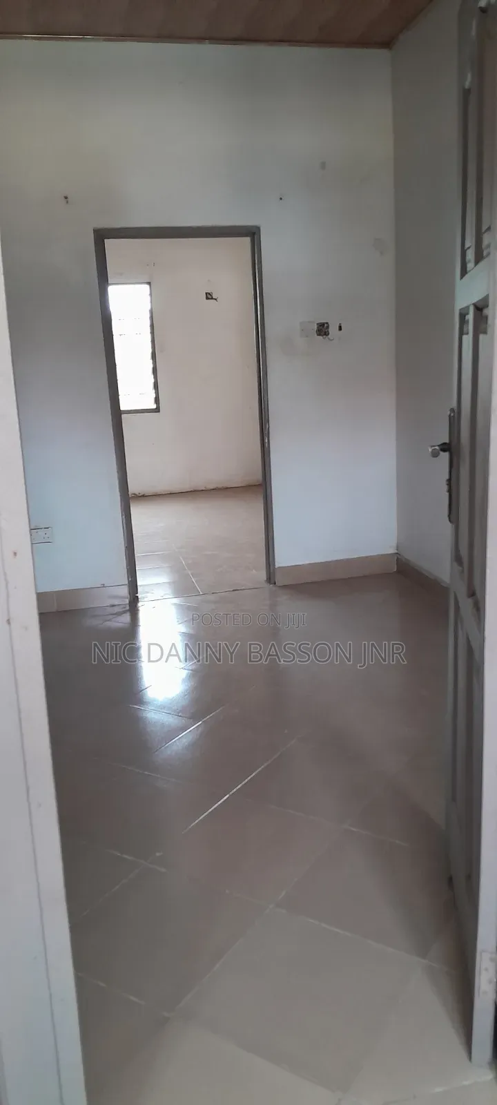1bdrm House in Basson'S Abode, Accra Metropolitan for rent