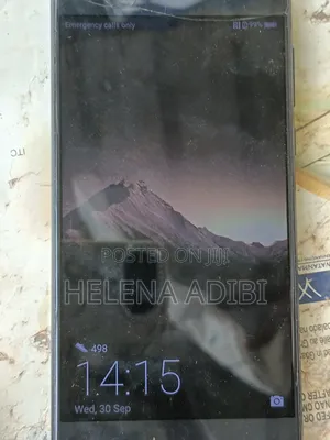 Huawei Honor 8 32 GB Black