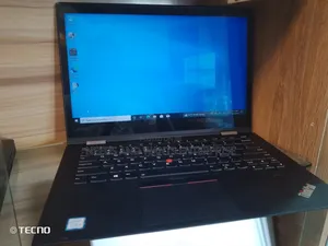 New Laptop Lenovo ThinkPad X1 Yoga 8GB Intel Core i5 SSD 256GB