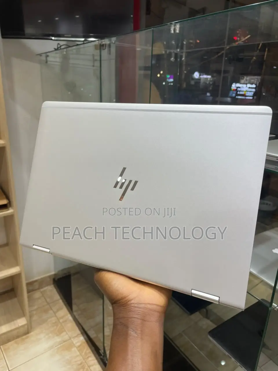 Laptop HP EliteBook x360 1030 G2 8GB Intel Core i5 SSD 256GB