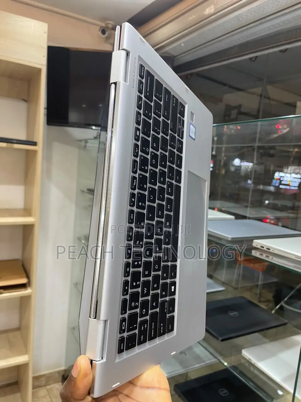 Laptop HP EliteBook x360 1030 G2 8GB Intel Core i5 SSD 256GB
