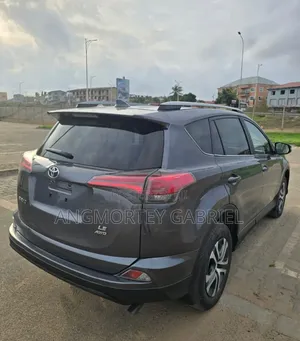 Toyota RAV4 2018 Gray